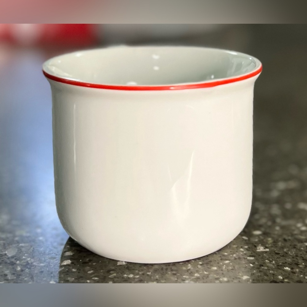 VINTAGE Vandor 1978 Original Rainbow Handle Ceramic Mug Collectible Coffee Tea - Picture 3 of 10